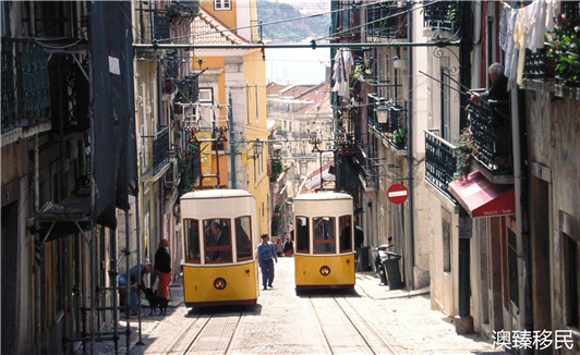 葡萄牙移民生活，里斯本的慢节奏让我越来越年轻 ！图1.jpg